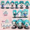 Ultima Serie Hatsune Miku Versione Q Cinnamoroll Piapro Prima Generazione Generazione Blind Box Giocattolo per Bambini Collezione Regalo Regalo Data di Nascita