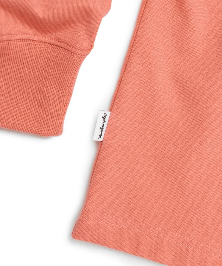 Mark Gonzales Mg Collage Graphic L/S T-Shirt - Pink