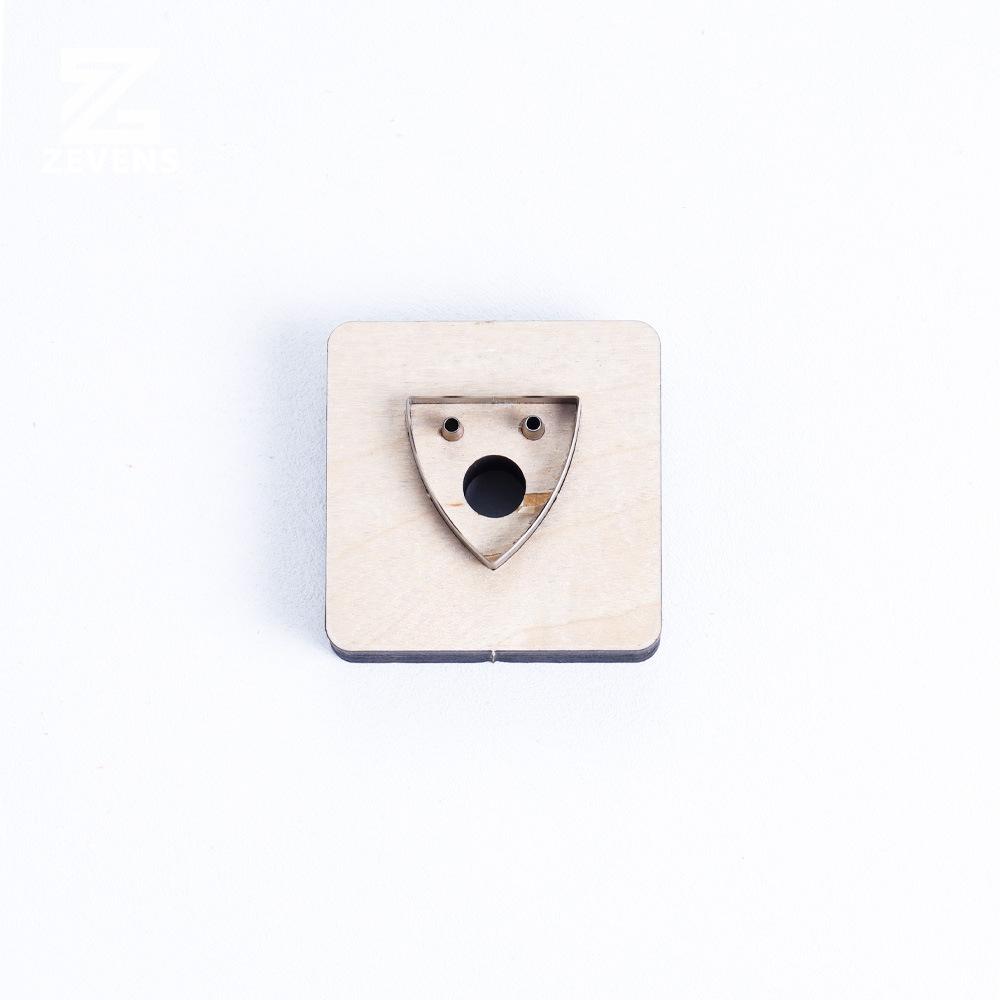 

Small Flower Cutting Tool Is Sharp and Durable Manual DIY Leather Core Cutting Tool