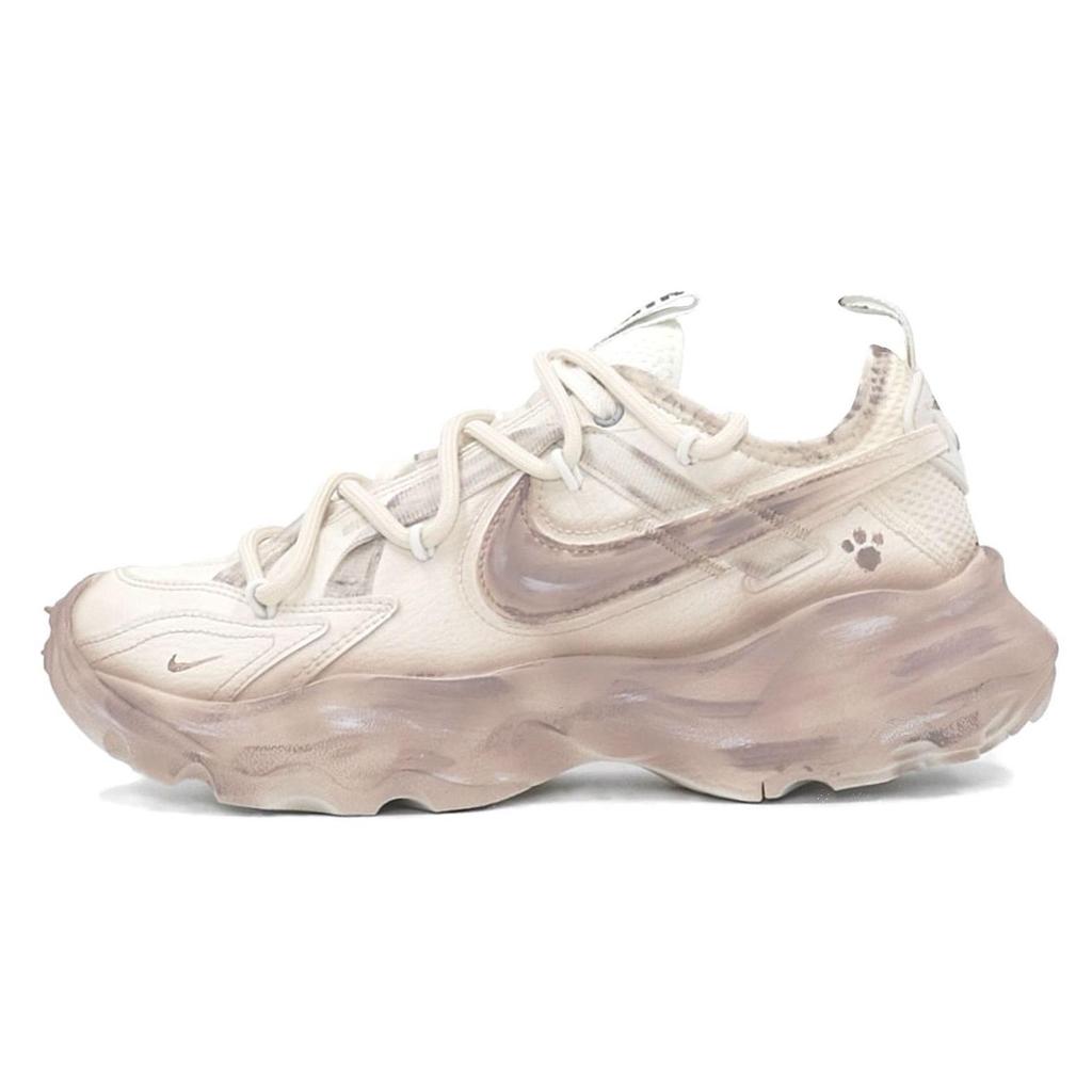 Nike TC 7900 Monet Sunrise, Cat Paw Shoes, Mud Wind, Special Box, Star Tracing Future DD9682-100(Team25-S-BOX)
