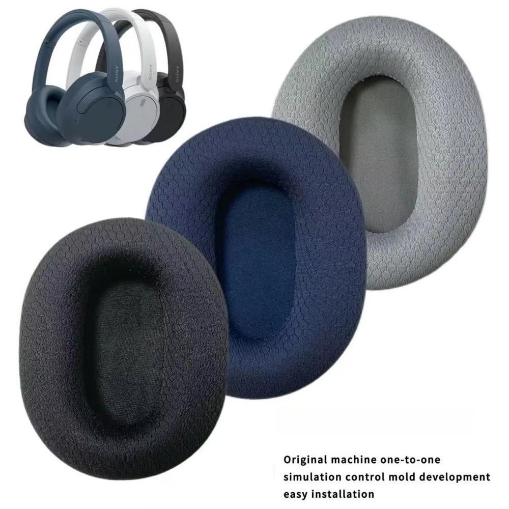 Sponge Ear Cushion Headphone Protective Cover for Sony WH-CH710N 720N Headphones Accessories