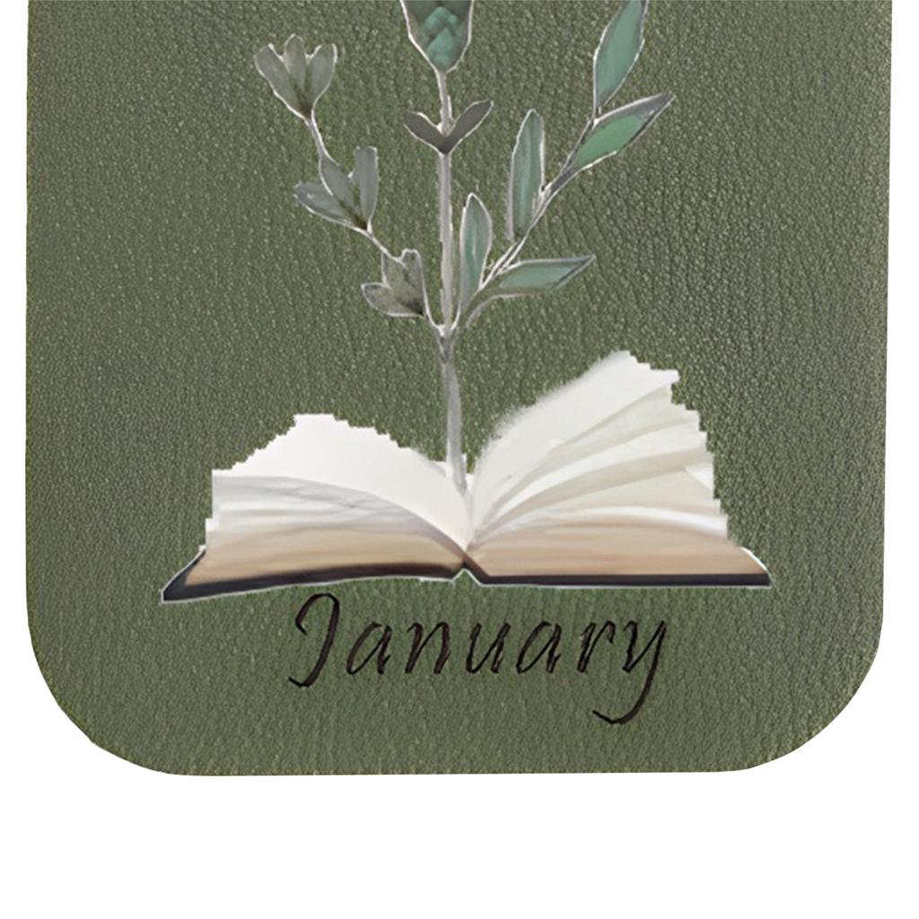 1pc Magnetic Bookmark Floral and Botanical Design Flower Fairy Bookmark for Readers Teachers and Students