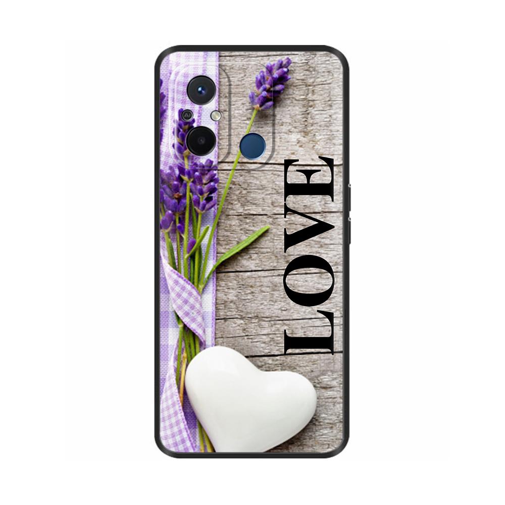 Für Redmi 12C Hülle Niedliche Tiere Cartoon Weiches TPU Handyhülle Für Xiaomi Redmi 12C Silikonhülle Fundas Redmi12C Redmi 12 C Hülle