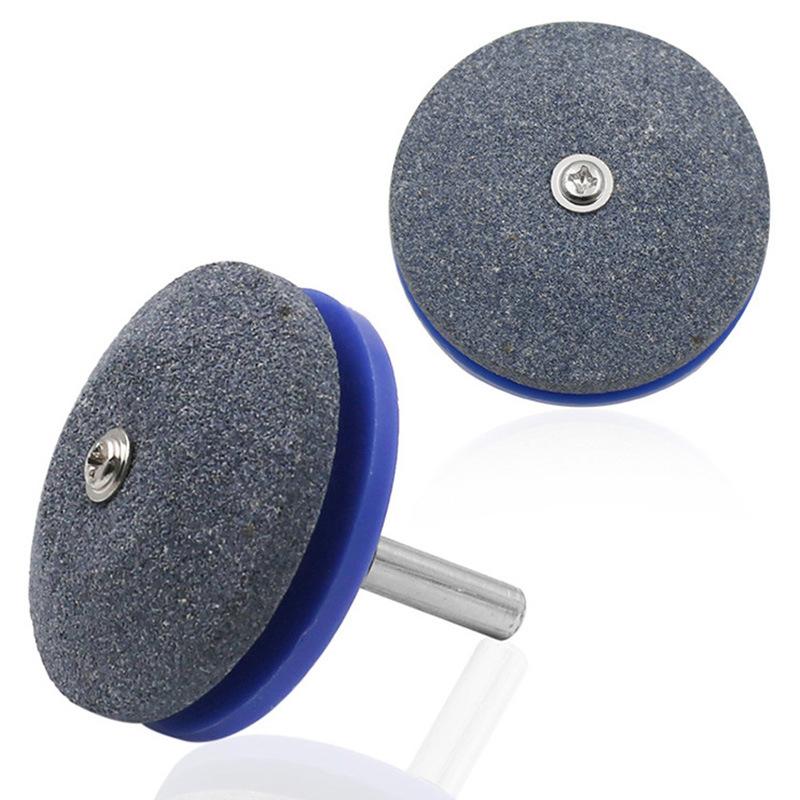 Sharpening Becomes Simple with A Wear-resistant Grinding Head and Sanding Machine An Electric Lawn Mower A Sharpener