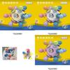 Baby Handheld Chew Toy Plastic Soft Grip Infants