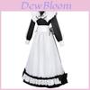 Shiboyugi Game Cosplay Costume For Anime Role Play With Polyester Fabric For Teens