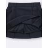 Gu By Uniqlo Side Pleated Skirt
