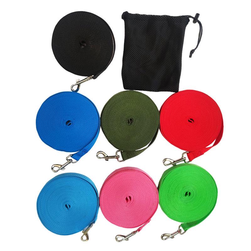 Multi-Length Training & Tracking Leash for Dogs & Cats - Available in 3m, 5m, 8m, 10m, 15m, 20m