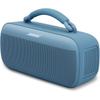 Bose SoundLink Max Portable Speaker, Large Bluetooth Portable Speaker, Wireless, Waterproof, Up To 20 Hours Continuous Playback, USB-C, 3.5mm AUX Inpu