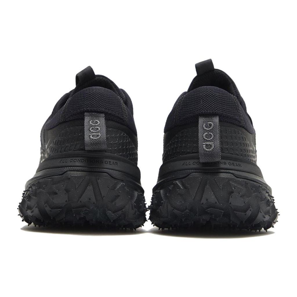 Nike ACG Mountain Fly 2 Low Czarne Sneakersy Unisex Antracytowe DV7903-002