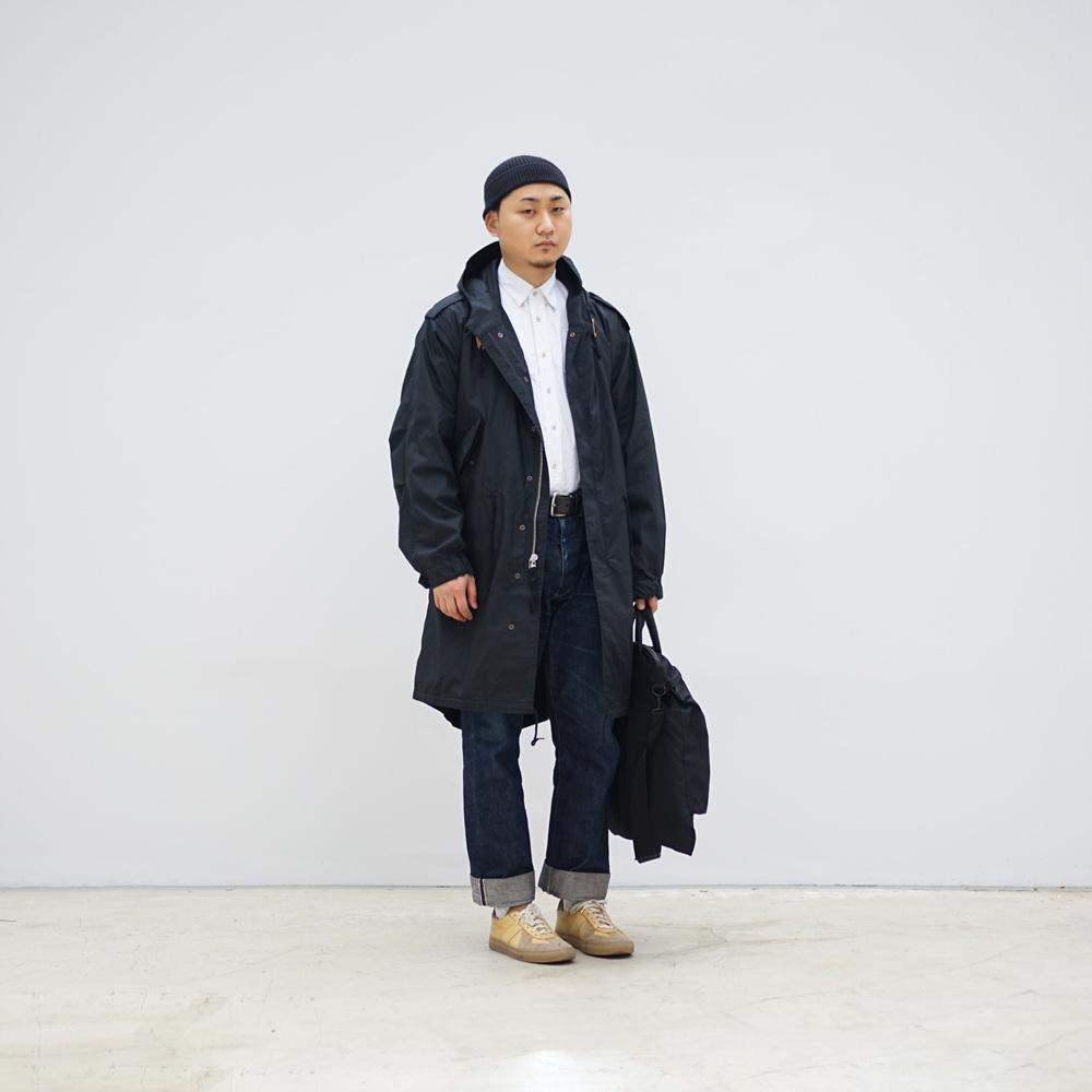 Ymcl Ky Us M51 Field Parka Shell - Black