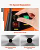 Magnetic Drill 1550W 2922lbf/13000N Portable Mag Drill Press 500RPM