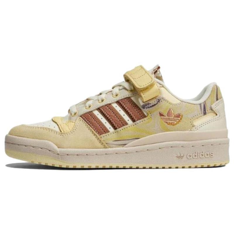 

Adidas Forum Low White Clay Strata Yellow Women s Sneakers ID2558 35⅔