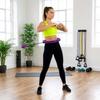 ACTIGET Hula hoop cardio, fitness, pliable avec poids et saillies de massage, violet