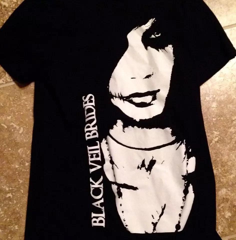 Hot Popular Black Veil Brides Band In The End Black S to 5XL Shirt SN487 Unisex T-Shirt