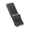 Camping Rubber Cabinet Latches with Quiet Closure Heavy Duty Steel Hardware for Industrial Medicine Equipment Storage