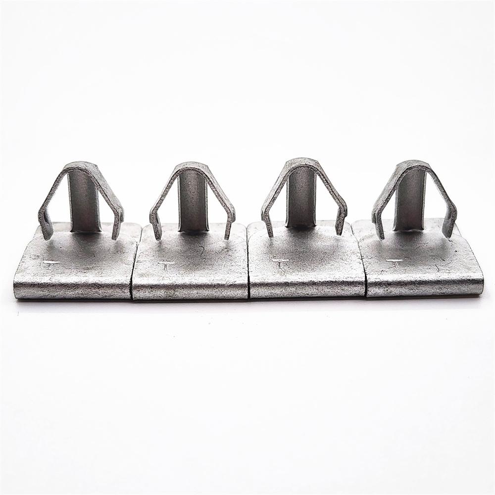 4x Skid Plate Oil Filter Access Panel Door Clips for Ford F150 Navigator 2011-20