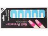 U-Shaped Anti-Spill Nail Art Stickers