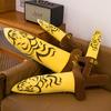 Creative Tiger Dagger Plush Toy Doll Homophonic Funny Dagger Doll Pillow Doll Boy Girl Birthday Gift