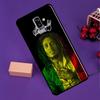 Bob Marley Für Samsung Galaxy M56 M36 M16 M31 M11 M13 M53 M12 M32 M52 M35 M55 M15 M14 M34 M54 M06 Hülle