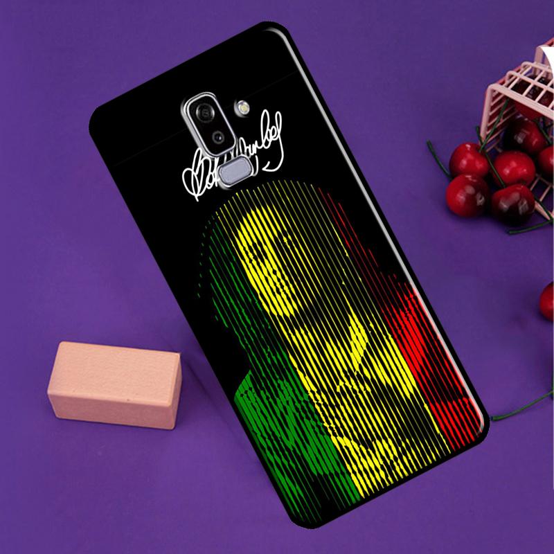 Bob Marley Für Samsung Galaxy M56 M36 M16 M31 M11 M13 M53 M12 M32 M52 M35 M55 M15 M14 M34 M54 M06 Hülle