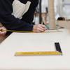 Ruler Square Ruler Stainless Steel Tool Woodworking Angle