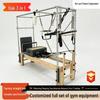 Ioga e Pilates