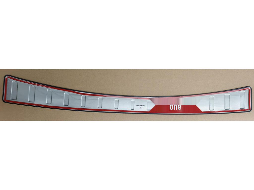 Custom Rear Guard Plate & Trim for 11-16 Yizhi Models