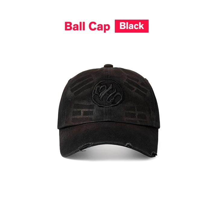 Official BTS WORLD TOUR 'ARIRANG' Ball Cap - Classic Black (Limited Tour Edition)