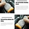 Car Interior Detailing Brush, Auto Interior Soft Hair Removal Brush,Car Cleaning Brush Interior Soft Bristles Detailing Brush Dusting Tool For Car