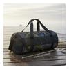 Scuba Gear Duffel Bag Detachable Shoulder Strap Mesh Dive Heavy Duty for