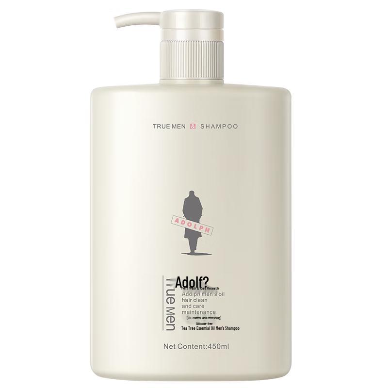 

Adolph Tea Tree Essential Oil Men s Shampoo