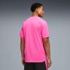 Men' T-shirt Puma Individual Lightspeed League Pink 66075703 R