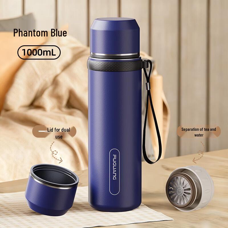 FUGUANG FGZ2009-1000 Stainless Steel Insulated Mug