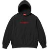 Supr Bluza Męska z Podszewką z Polaru Luźna Streetwear Hip Hop Długi Rękaw Pulower Jednolity Kolor