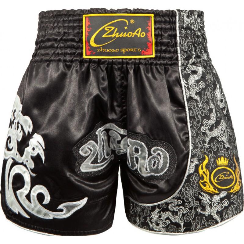 Breathable Muay Thai Shorts Cycling Jersey Training Fightwear