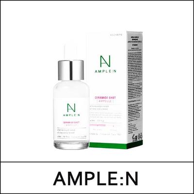 [AMPLE:N] (bo5) Ceramide Shot Ampoule 100ml