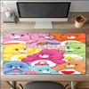 Custom Name Bear Theme Mouse Pad Non Slip Rubber Base Multifunctional Office Home Decor Perfect For Workspace Personalization