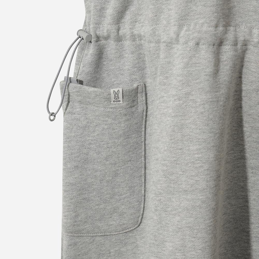 Diodi Women'S Triple Color Dress (Melange Grey Standard)