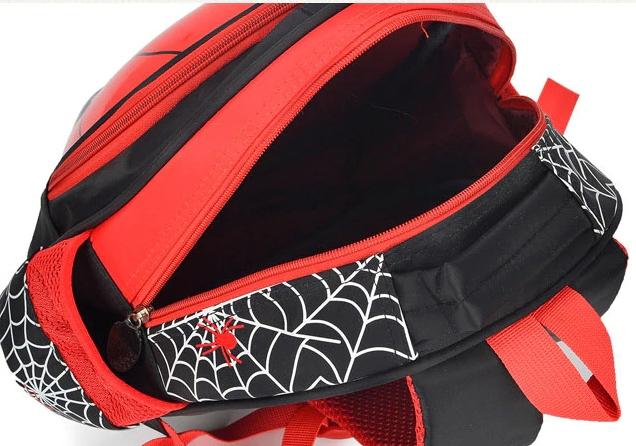Plecak Spiderman Szkoła Przedszkole 24 H Z Polski
