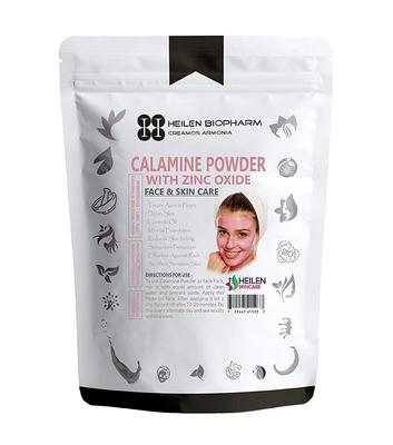 Galmei mit Zinkoxid: Pudermaske (100 g), Galmeipulver mit Zinkoxid,