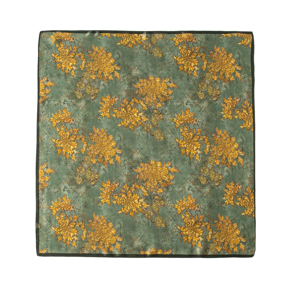 Herbst 2025 Leichter Luxus Bedruckter Snood Schal - Atmungsaktives & Modisches Geschenk für Frauen