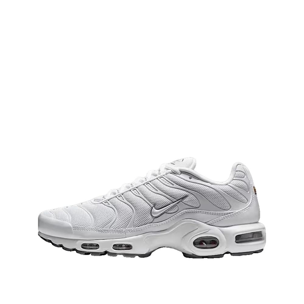 Nike Air Max Plus White - Bild 6