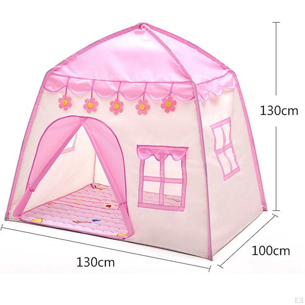 Tent Indoor Pretend Play Castle Tents For Baby