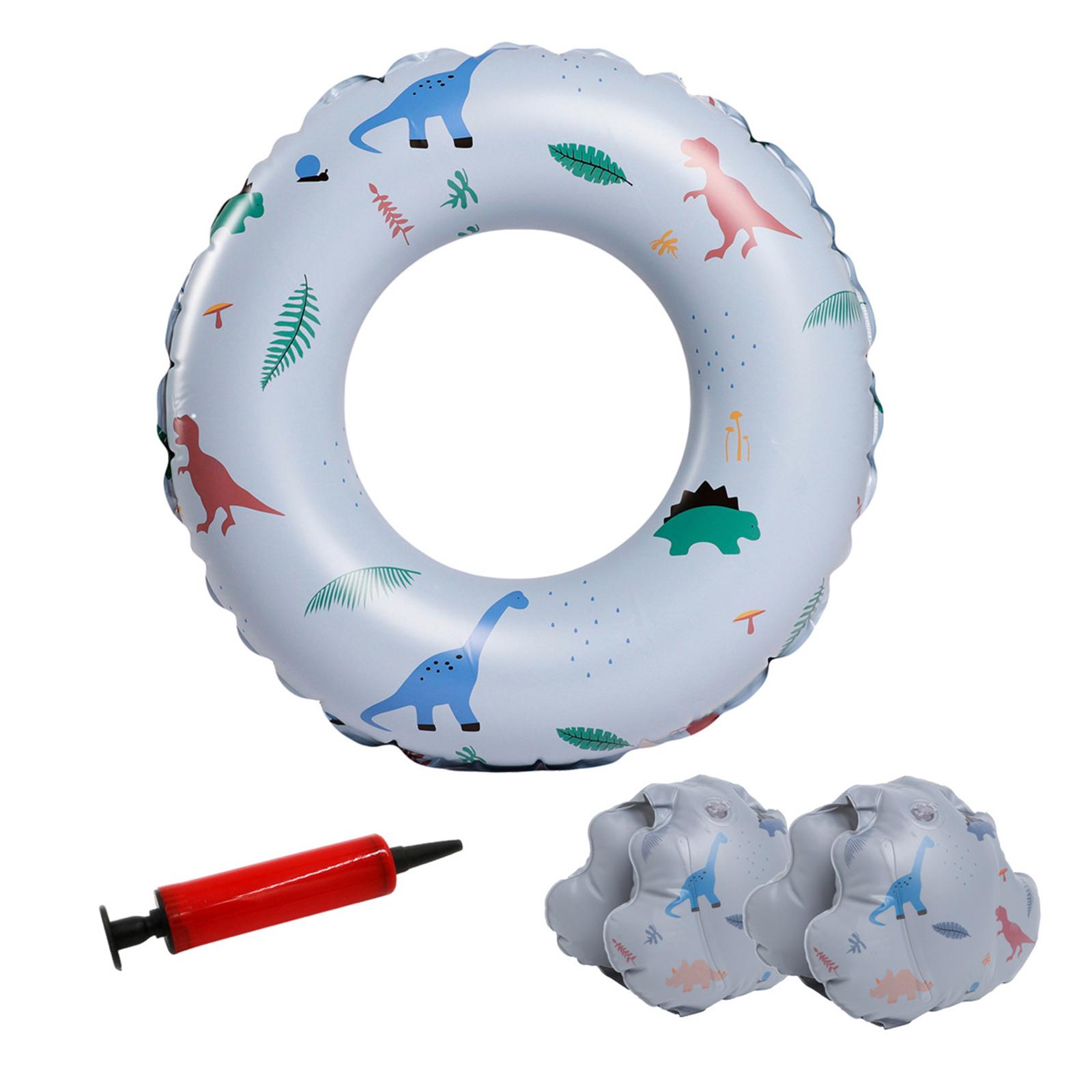 

Swim Arm Bands Children Swimming Inflatable Armbands Arm Rings Inflatable Arm Float Safety Swimming Float Arm Bands Set 70