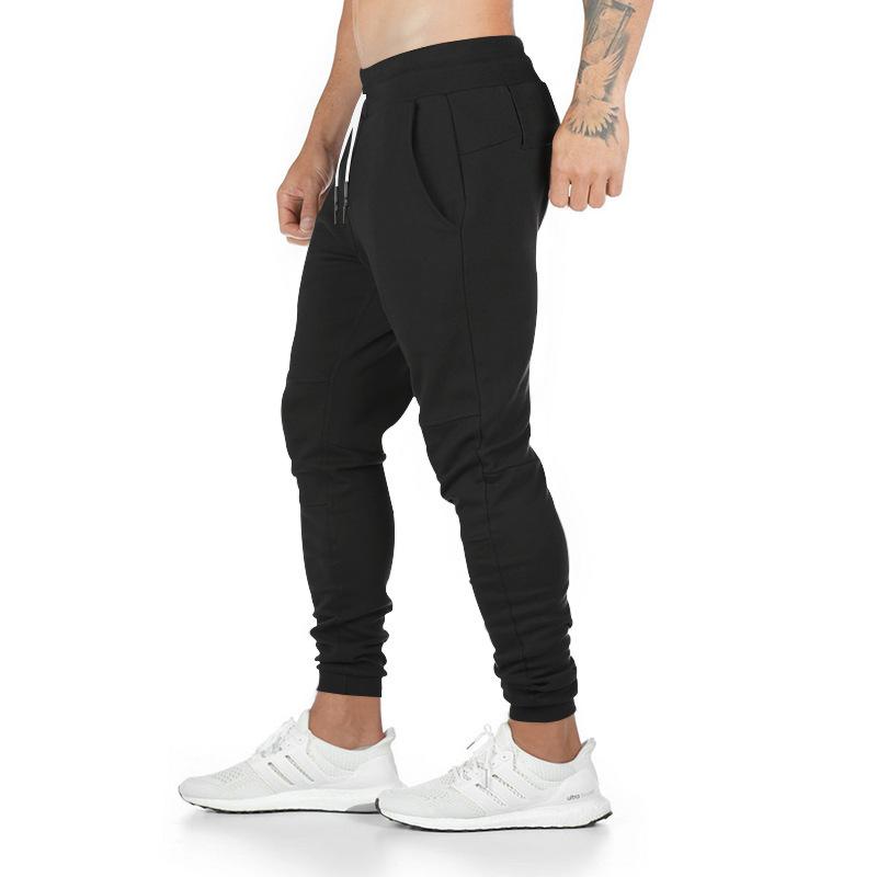 Men S Casual Tapered Long Pants For Autumn Slim Fit