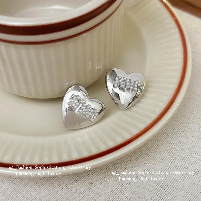 Silbernadel Einfache Silberne Metallstecker