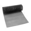 Car Grill Mesh Metal Mesh Rhombic Hole Black Trimmable Automotive Grille Insert