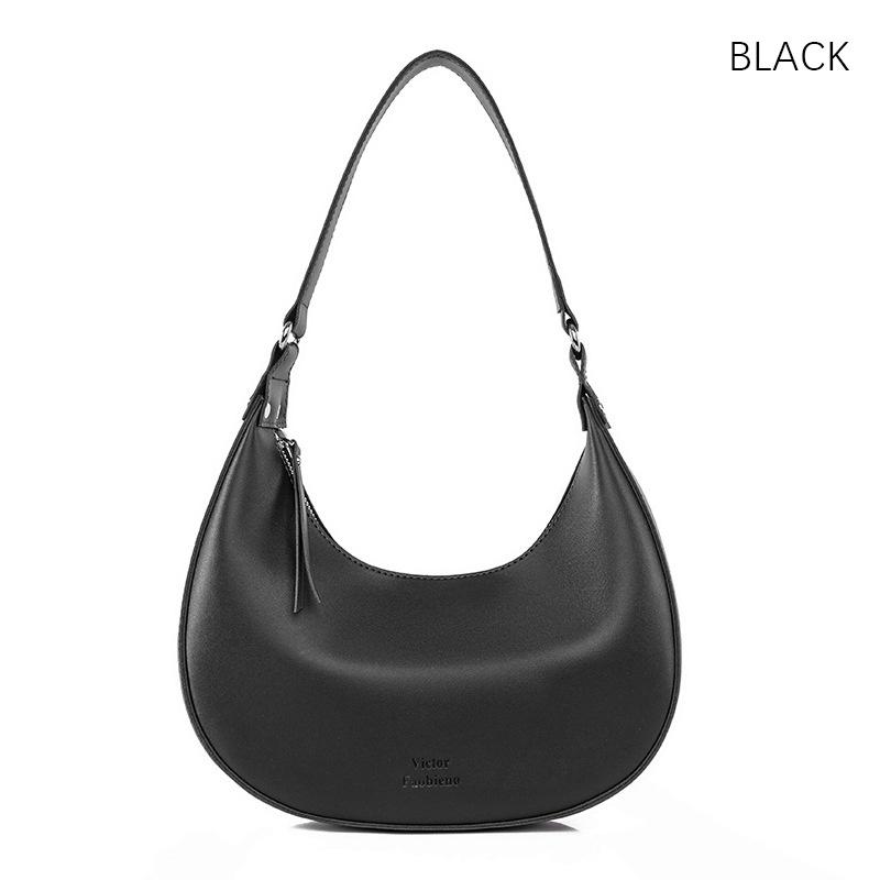 Винтажные сумки из искусственной кожи подмышки — фото 11