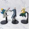 Sakamoto Taro & Shin Asakura Anime Action Figure PVC Toy Collectible Figurine for Kids And Fans Stock Available